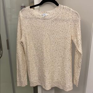 NYE long sleeve sweater